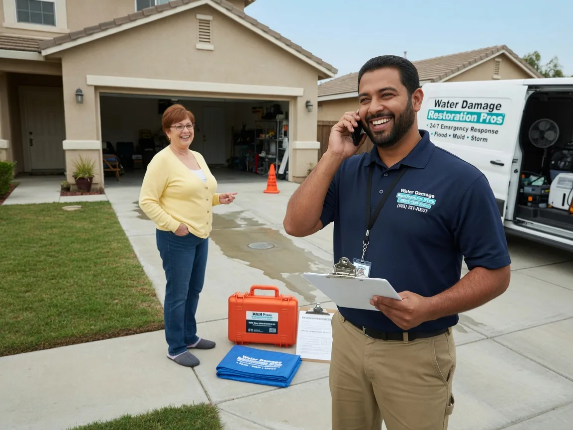 Water Damage Restoration Stotts City, MO FAQs